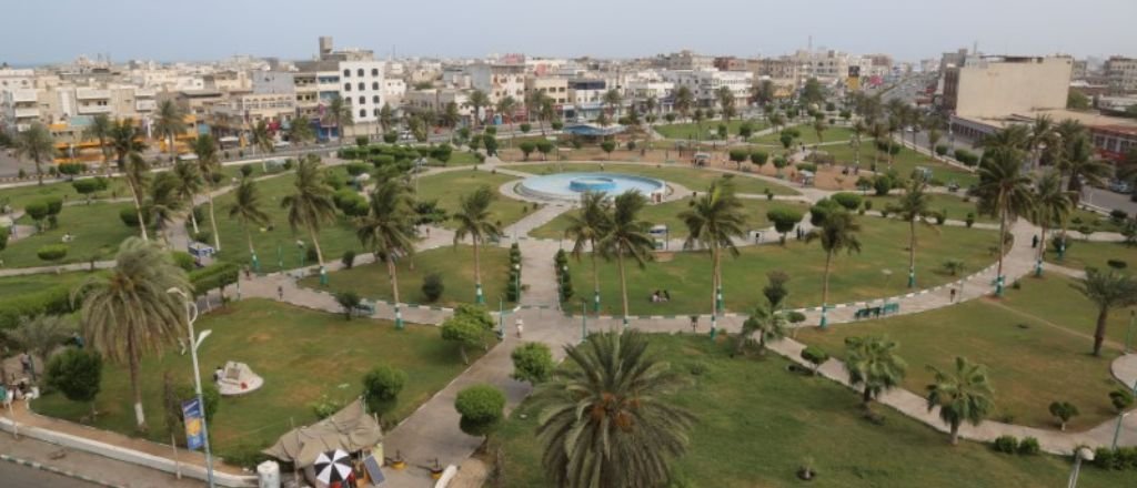 Yemenia Airlines Hodeidah Office in Yemen