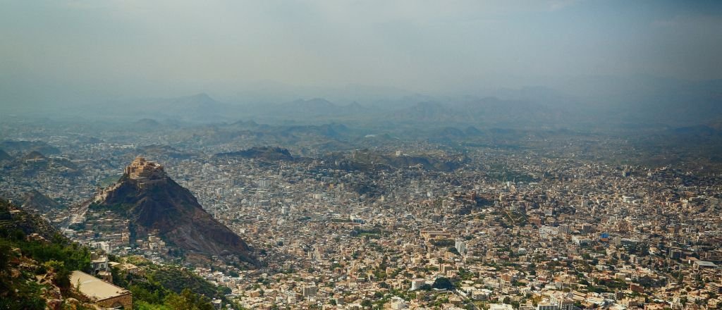 Yemenia Airways Taiz Cargo Office in Yemen
