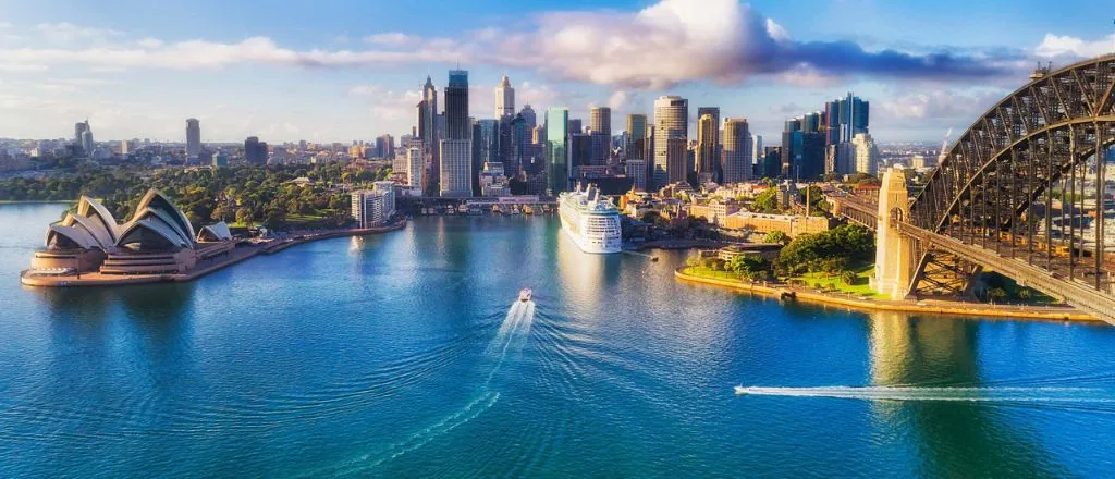 Aer Lingus Australia Office