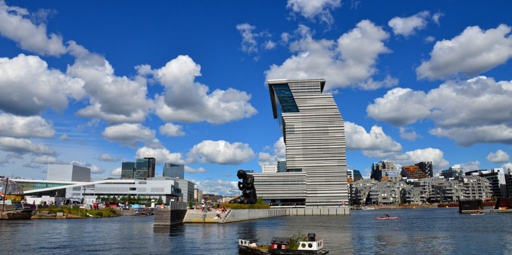 Aeroflot Airline Sales Oslo Office