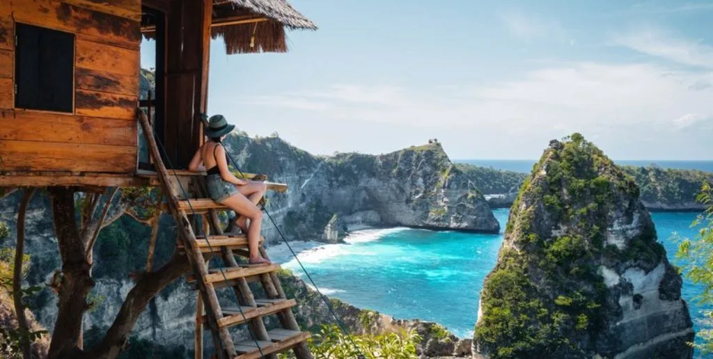 Air Asia Bali office in Indonesia