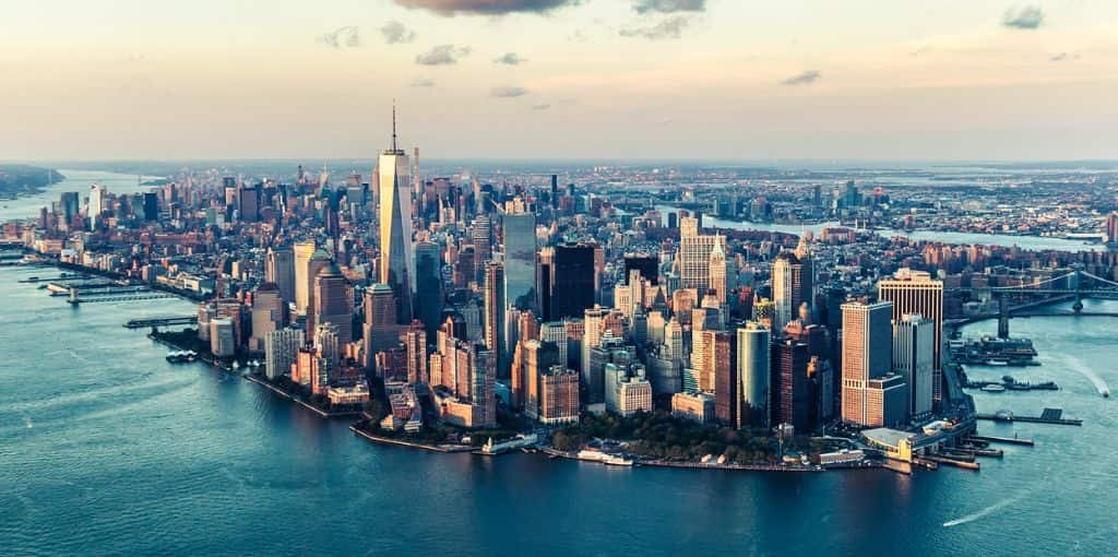 Air Canada New York Office in USA