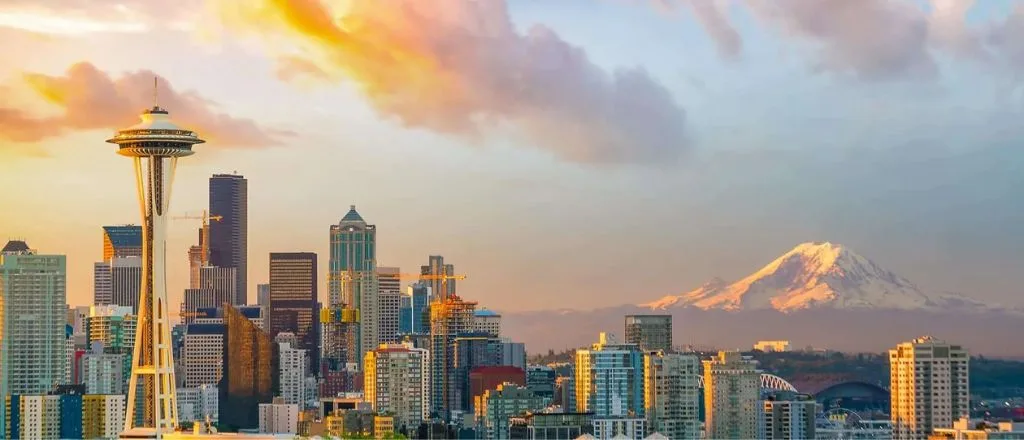 Air Canada Seattle office in Washington