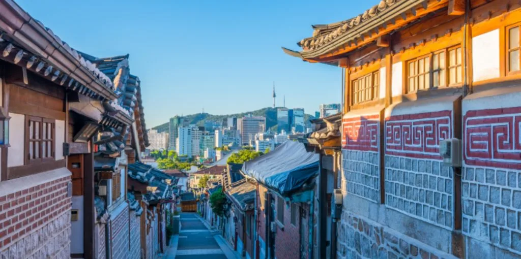 Air Canada Seoul Office in Korea