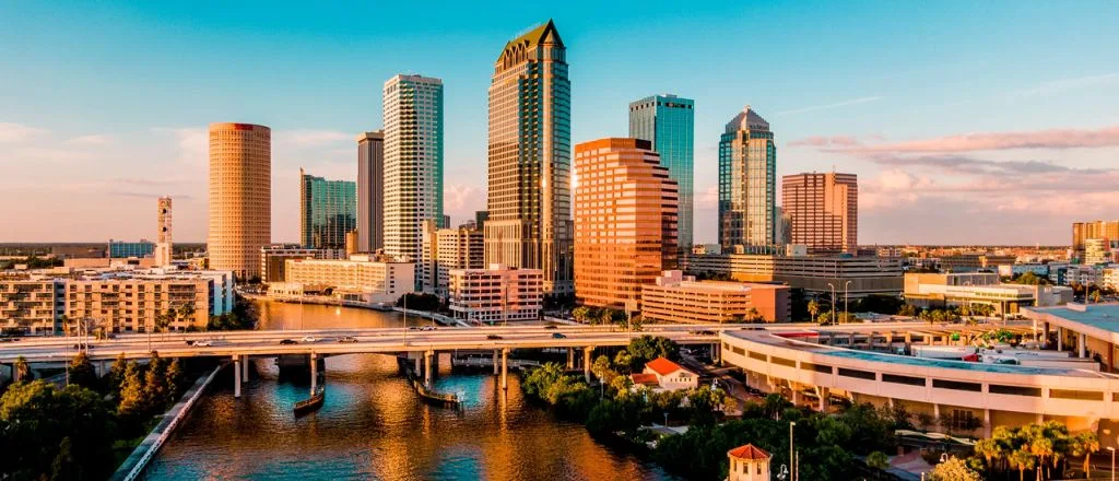 Air Canada Tampa office in Florida