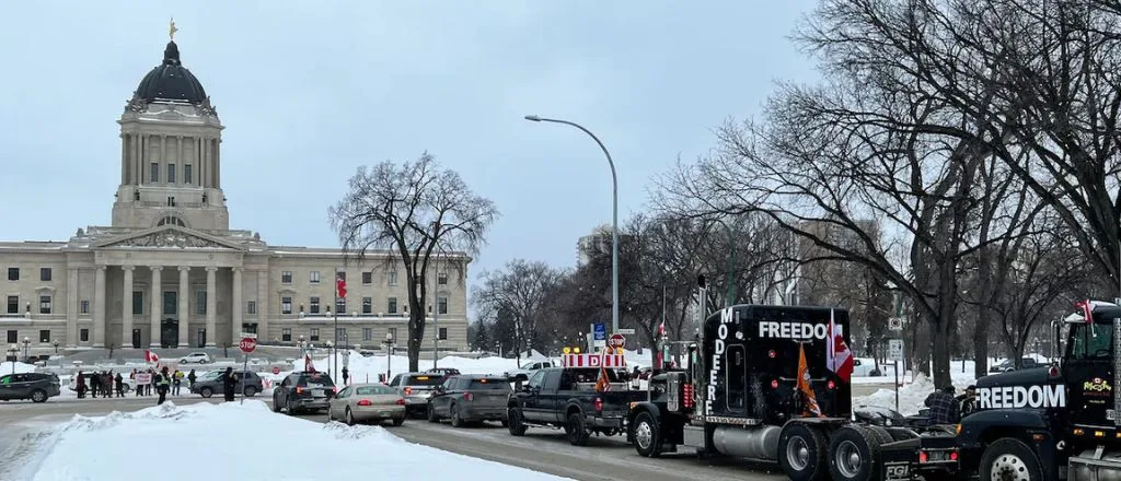 Air Canada Winnipeg office in Canada