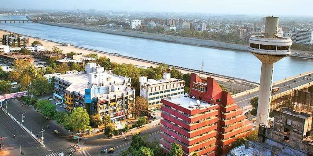 Air India Ahmedabad Office in Gujarat