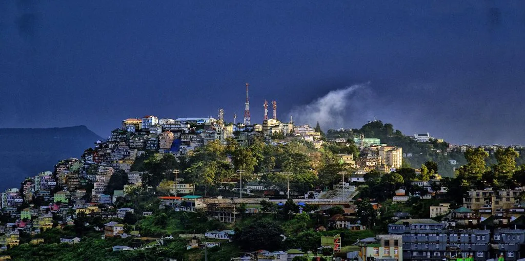 Air India Aizawl Office in India