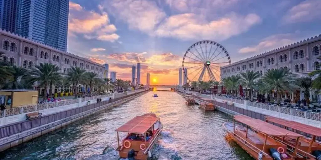 Air India Sharjah Office in UAE