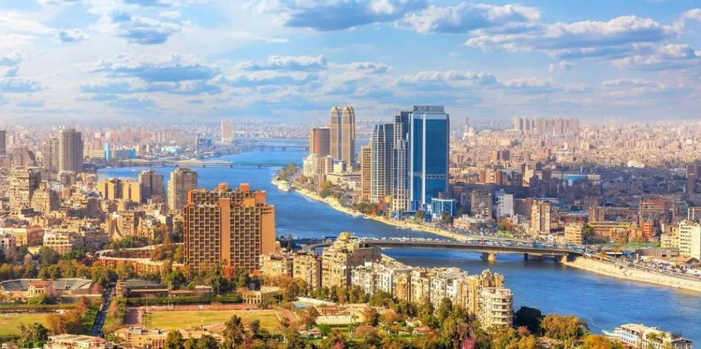 Air India Cairo Office in Egypt