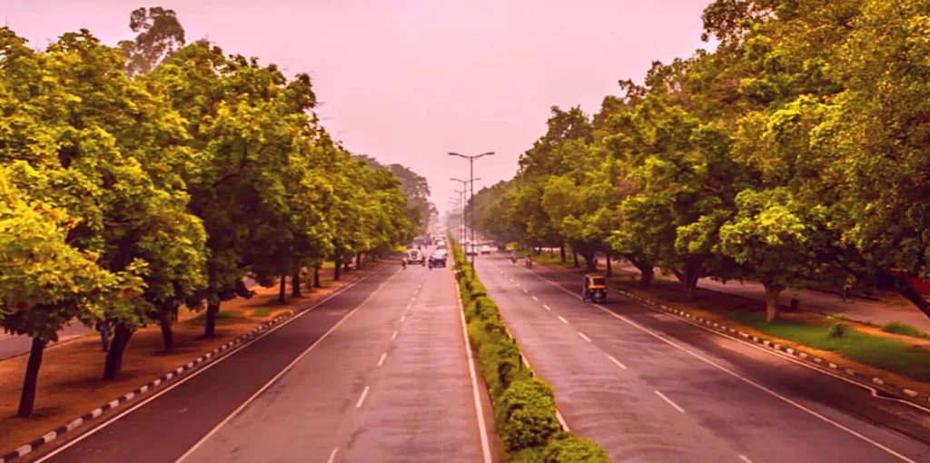 Air India Chandigarh Office in Haryana