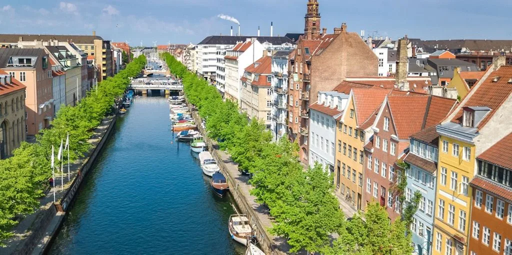 Air India Copenhagen Office in Denmark