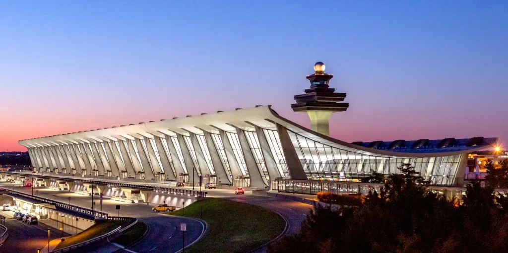 Air India Dulles Office in Washington