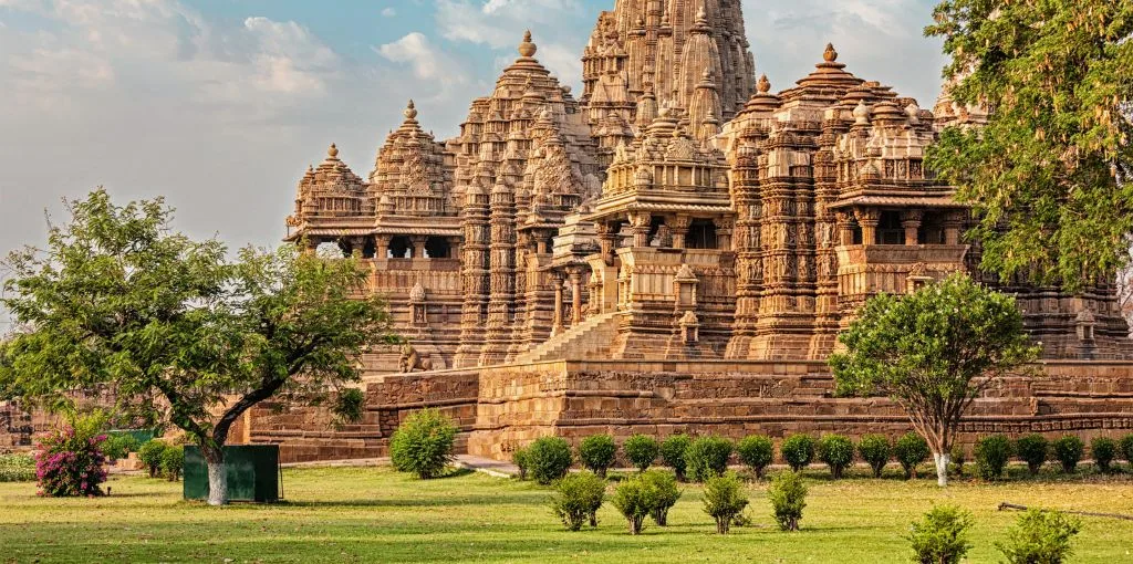 Air India Khajuraho Office in India