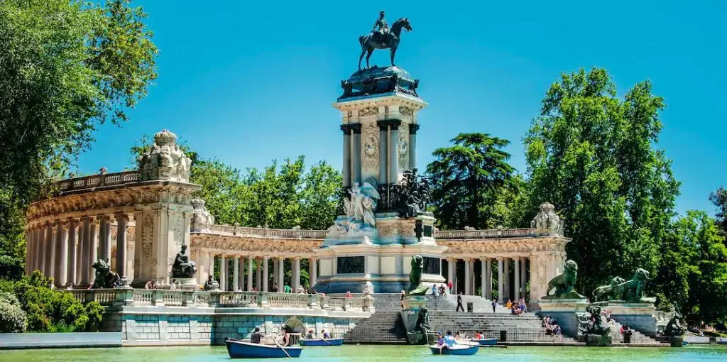 Air India Madrid Office in Spain