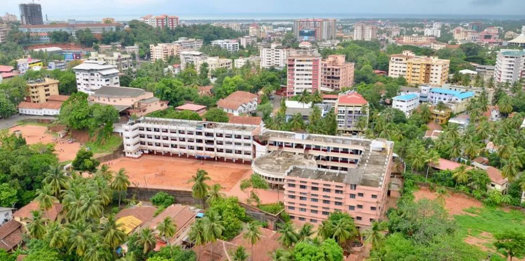 Air India Mangalore Office in India