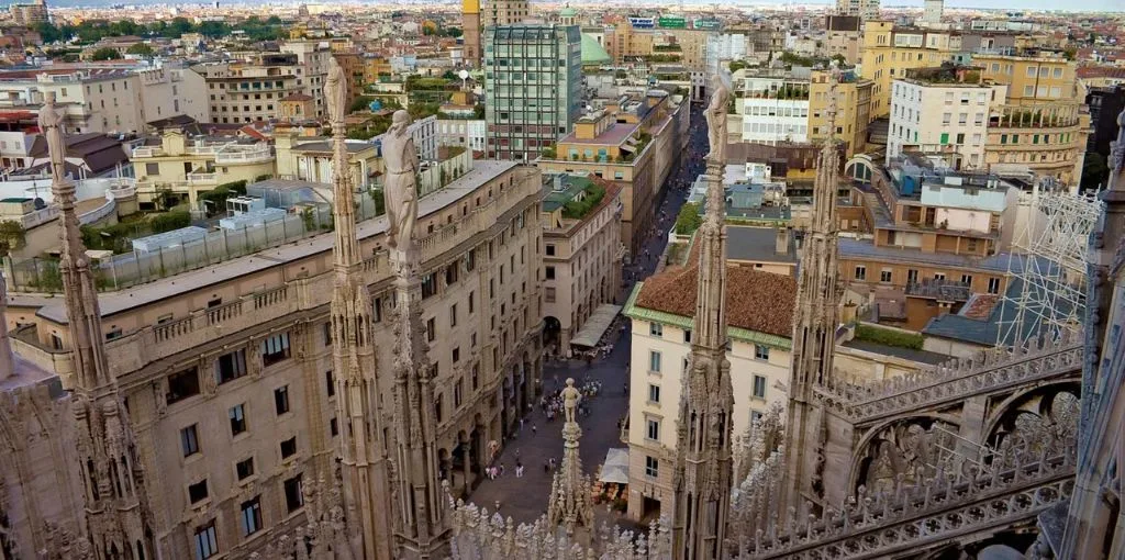 Air India Milan Office in Italy