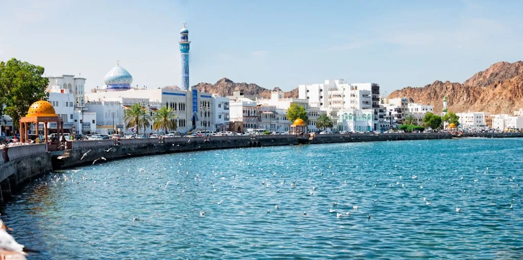 Air India Muscat Office in Oman