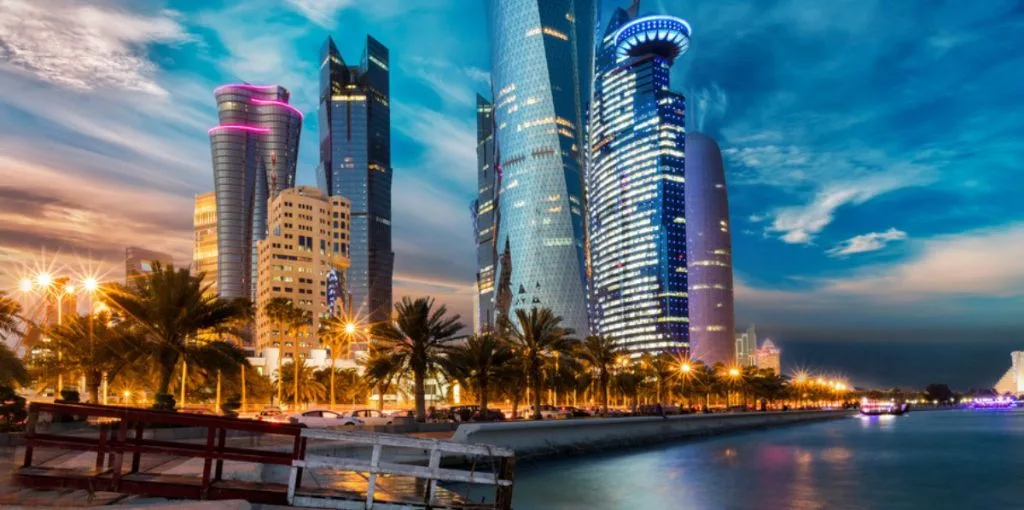 Air India Qatar office