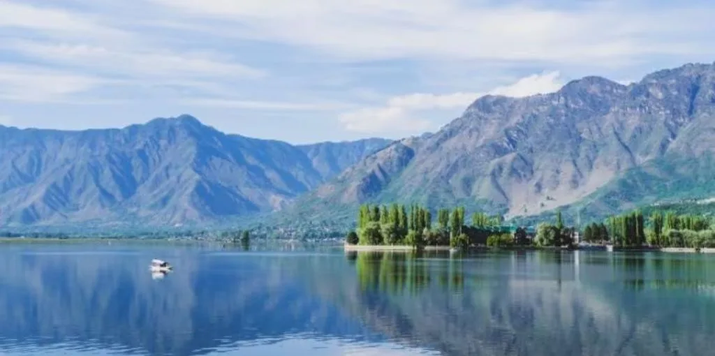 Air India Srinagar Office in India