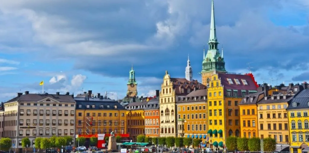 Air India Stockholm Office in Sweden