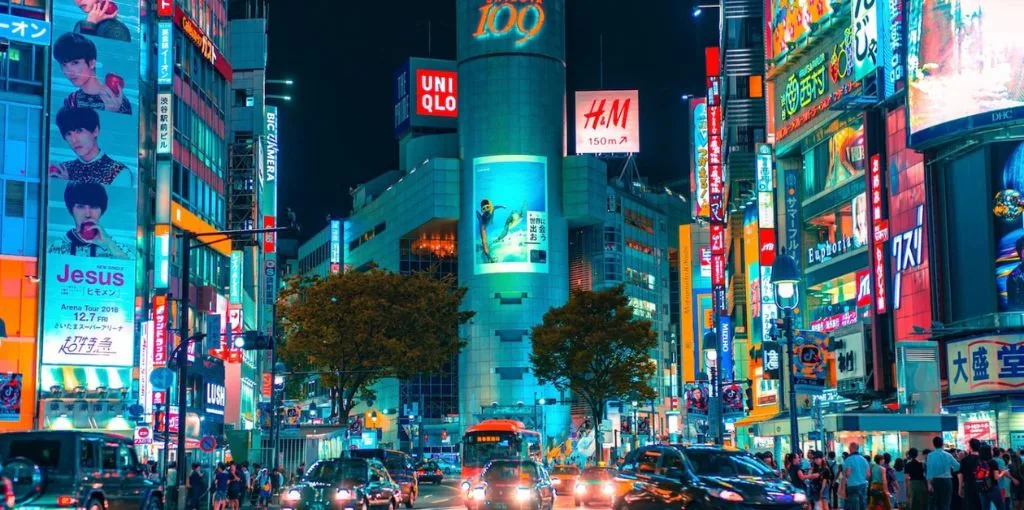 Air India Tokyo Office in Japan
