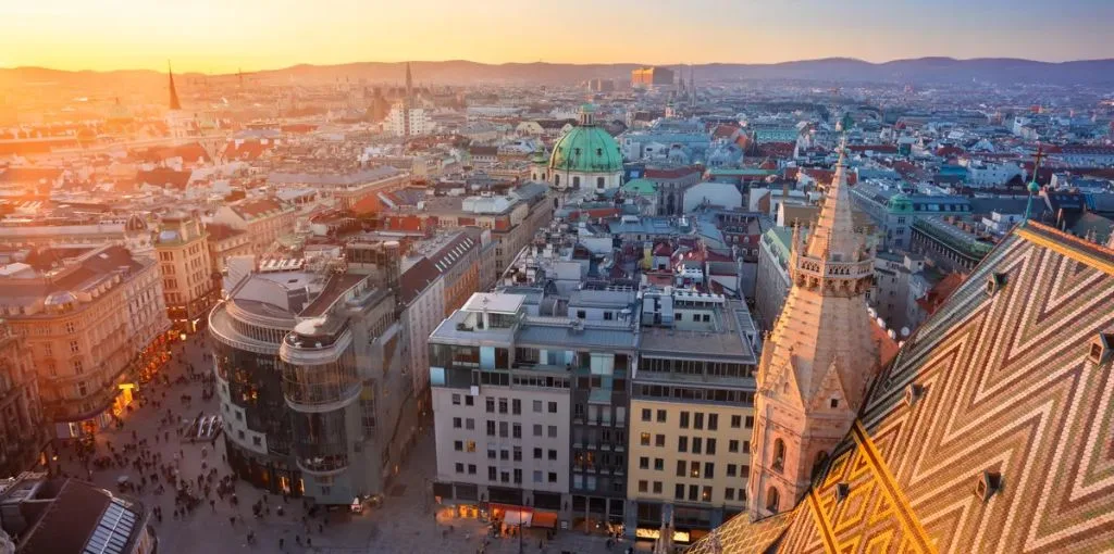 Air India Vienna Office in Austria