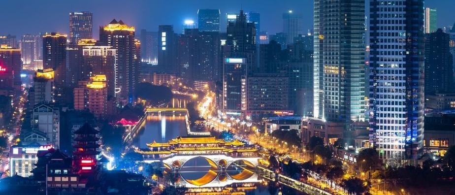 AirAsia Airline Chengdu Office in China