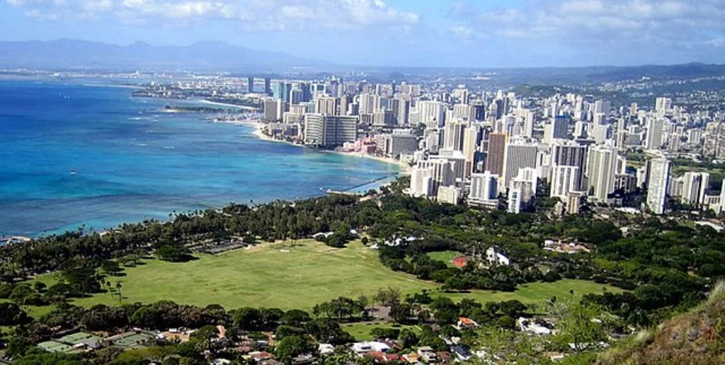 AirAsia Honolulu office in Hawaii