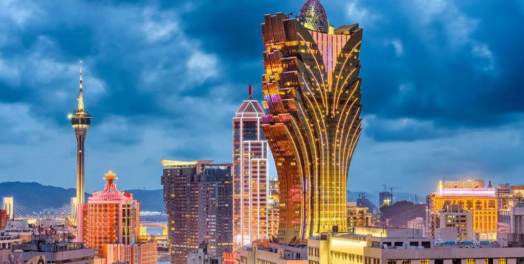 AirAsia Macau Office in China