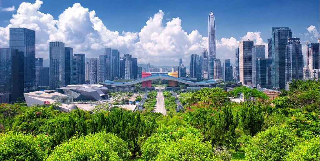 AirAsia Shenzhen Office in China