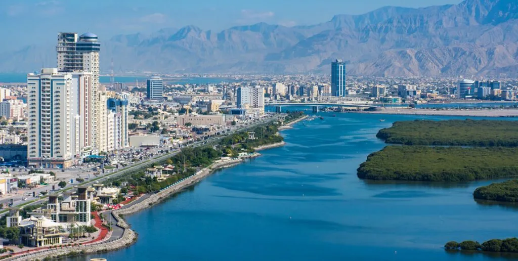 Emirates Airline Ras Al Khaimah Office in UAE