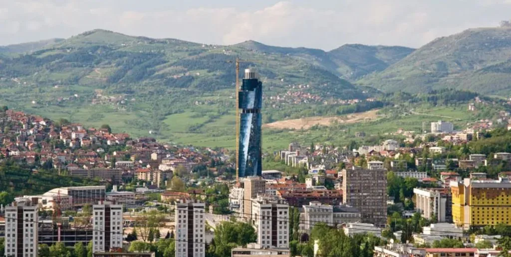 Emirates Airline Sarajevo Office in Bosnia and Herzegovina