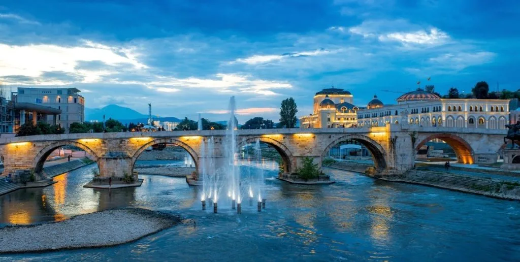 Emirates Airline Skopje Office in Macedonia