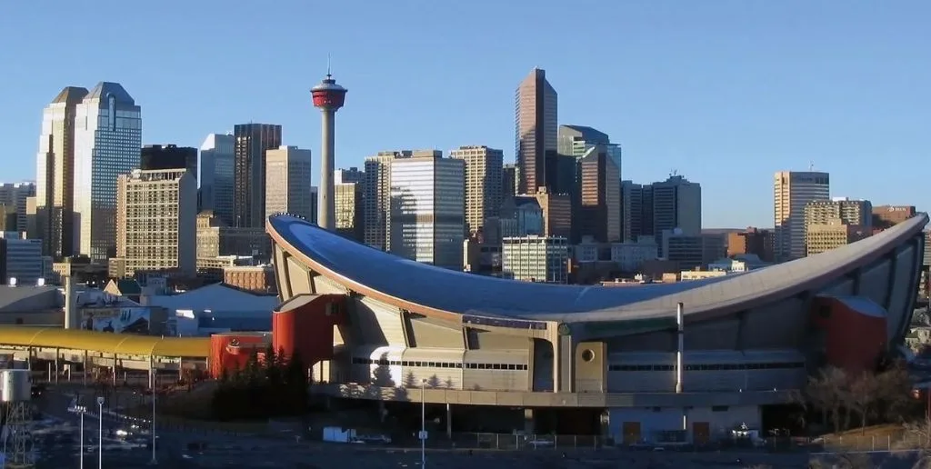 Emirates Airlines Calgary Office in Canada