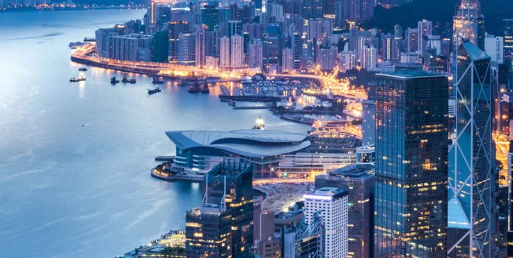 Emirates Airlines Hong Kong office