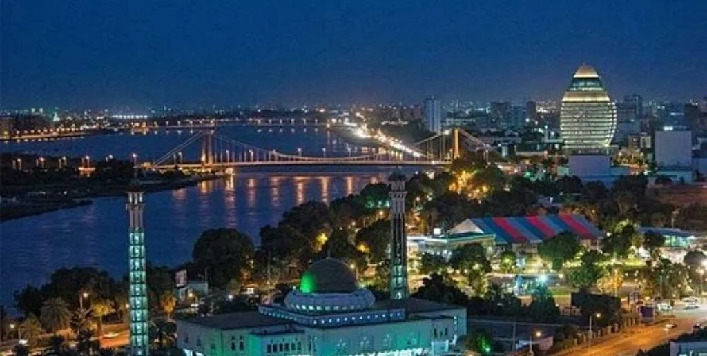 Emirates Airlines Khartoum office in Sudan