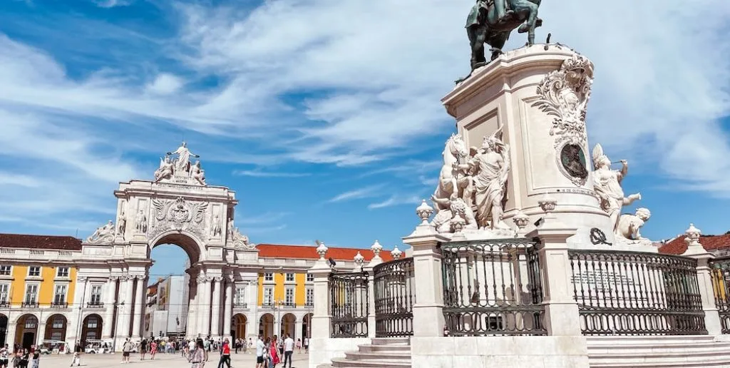 Emirates Airlines Lisbon Office in Portugal