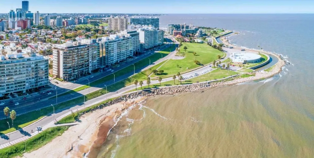 Emirates Airlines Montevideo Office in Uruguay