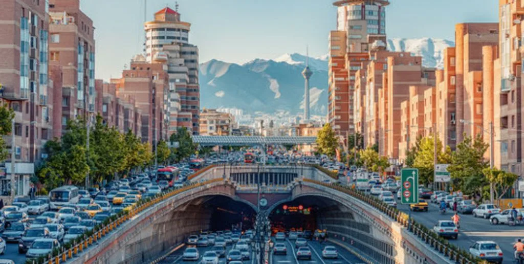 Tehran