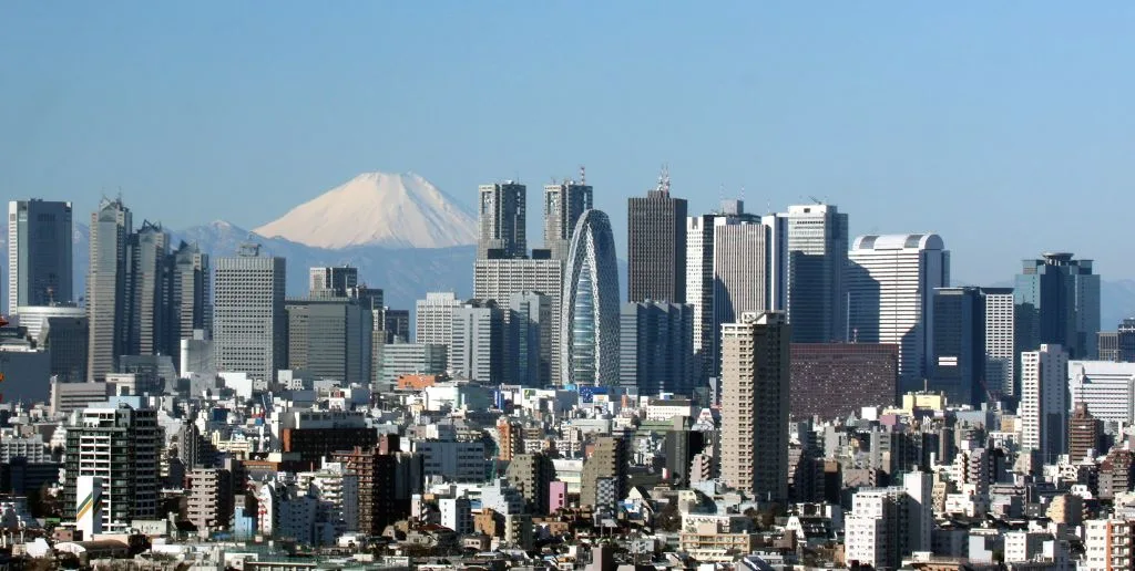 Emirates Airlines Tokyo Office in Japan
