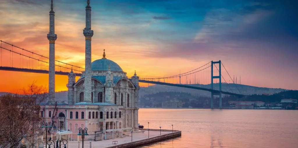 Ethiopian Airlines Istanbul Ticket Office in Turkey
