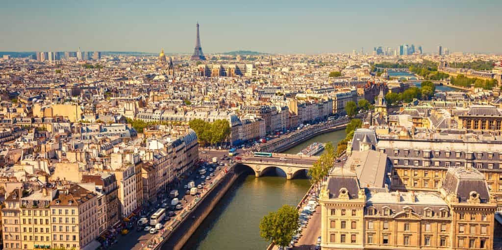 Ethiopian Airlines Paris Ticket Office in France