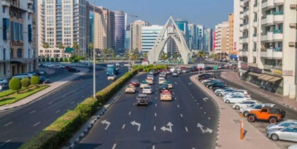 Flydubai Deira office