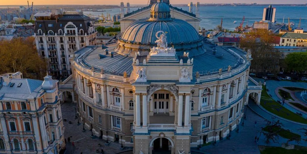 Flydubai Odessa Office in Ukraine