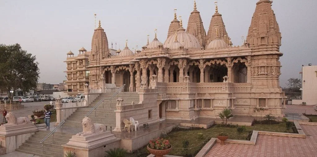 Indian Airlines Jamnagar Office in Gujarat