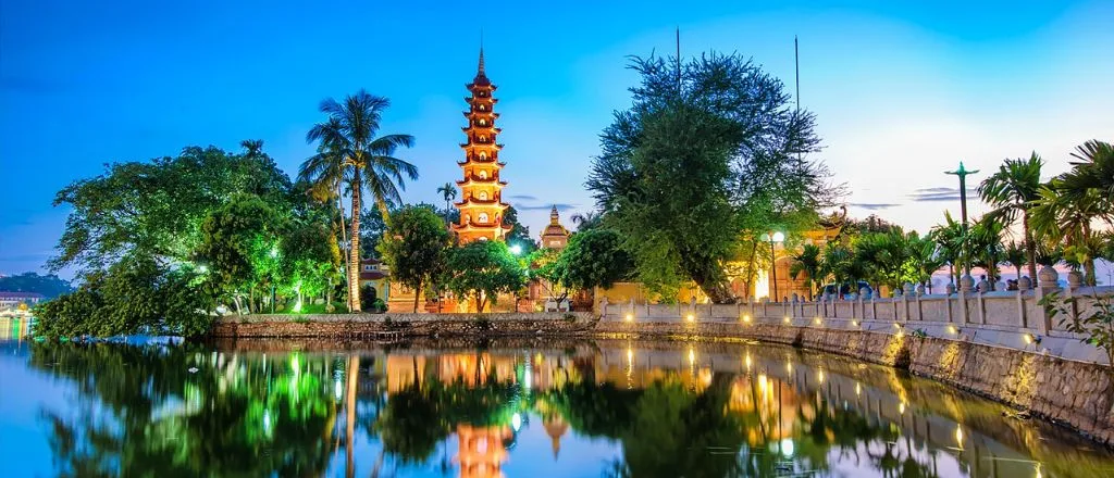 Korean Air Hanoi office in Vietnam