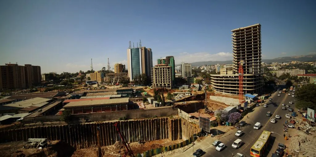 Qatar Airways Addis Ababa Office in Ethiopia