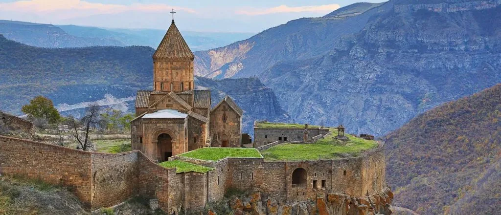 Qatar Airways Armenia Office