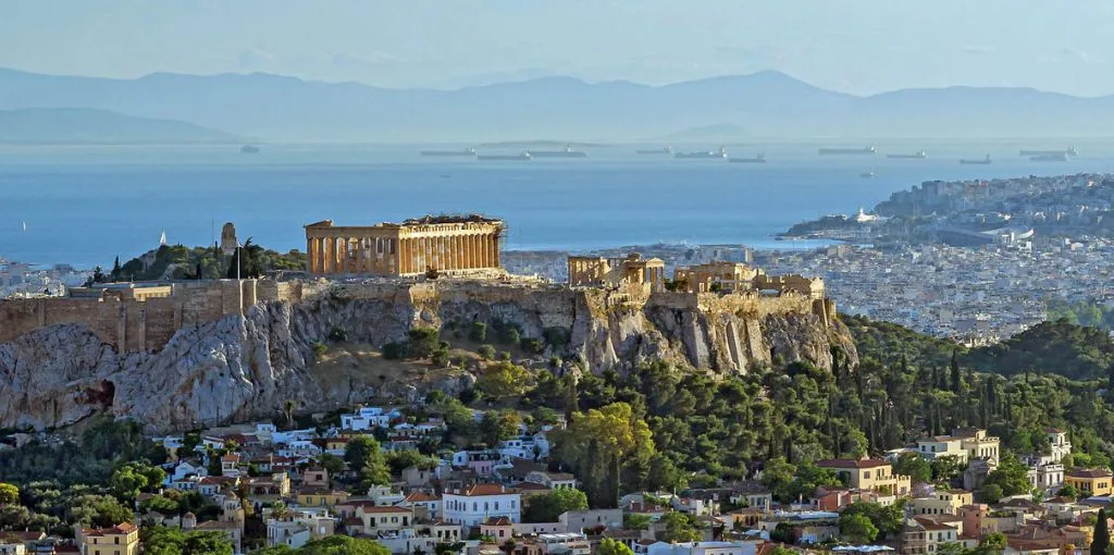 Qatar Airways Athens Office in Greece